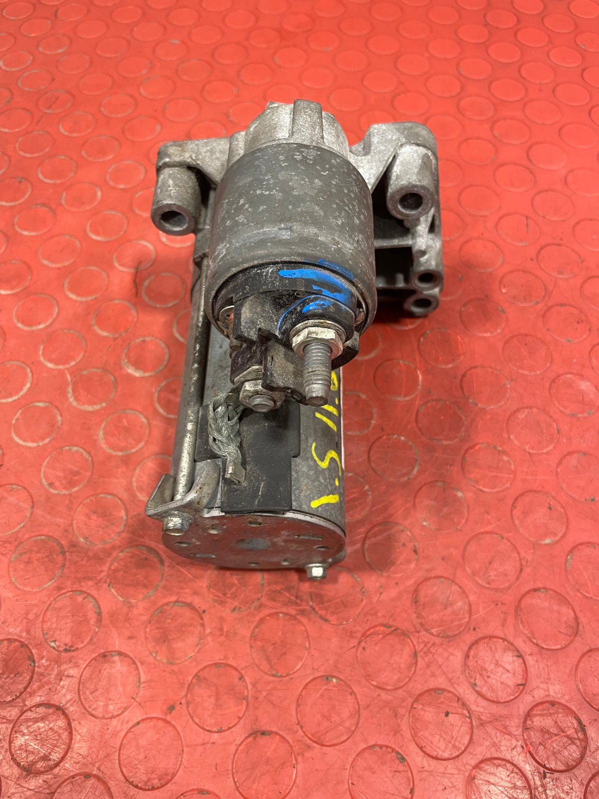 Citroen/Peugeot/Vauxhall/Toyota/Fiat STARTER MOTOR 5 Speed 1.5/1.6 2008-2025 P/N 9688268480 - 9