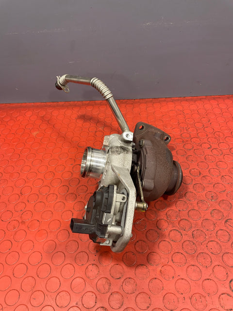 Ford Transit Custom TURBO CHARGER ASSEMBLY with ELECTRIC ACTUATOR  MK8 2.0 (5 PIN) 2016-2023 P/N KK2Q6K682BB