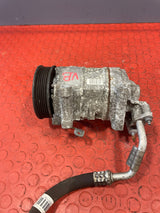 Citroen Berlingo/Peugeot Partner AIR CONDITIONING PUMP (2Pin) With Hoses 2008-2016 P/N 9802875780 - 7