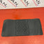 Ford Ranger REAR CENTRAL RUBBER FLOOR MAT 2019-2024 P/N AB3926130B40AAW