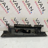 Renault Trafic/Vauxhall Vivaro N/S/R TAILLIGHT WITH SURROUND (GREY)(LENS CRACKED) 2016 P/N 265A61090R