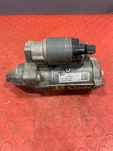 Citroen/Peugeot/Vauxhall/Toyota/Fiat STARTER MOTOR 6 Speed 1 PIN 1.5 2016-2025 P/N 9832577880 - 2
