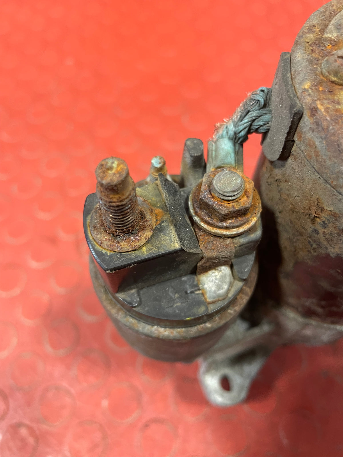 Citroen Dispatch/Peugeot Expert/Toyota Proace/Fiat Scudo STARTER MOTOR 6 Speed 2.0 2008-2016 P/N 9671014680