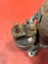 Citroen Dispatch/Peugeot Expert/Toyota Proace/Fiat Scudo STARTER MOTOR 6 Speed 2.0 2008-2016 P/N 9671014680