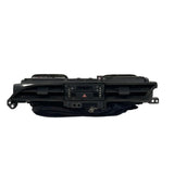 Toyota Hilux CENTER HEATING VENTS AND CLOCK WITH HAZARD SWITCH 2015-2021 55670KK050