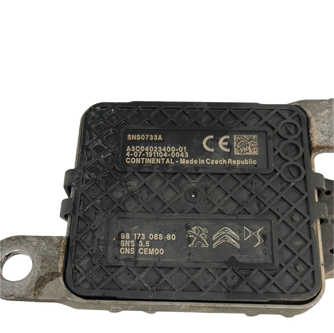 Citroen Dispatch/Peugeot Expert 2.0 DPF 2016-2024 P/N 9820974580