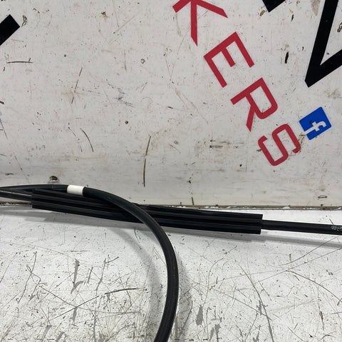 Ford Transit Custom/MK8 BONNET PULL AND CABLE 2018/2023 P/N JK2116A672AA