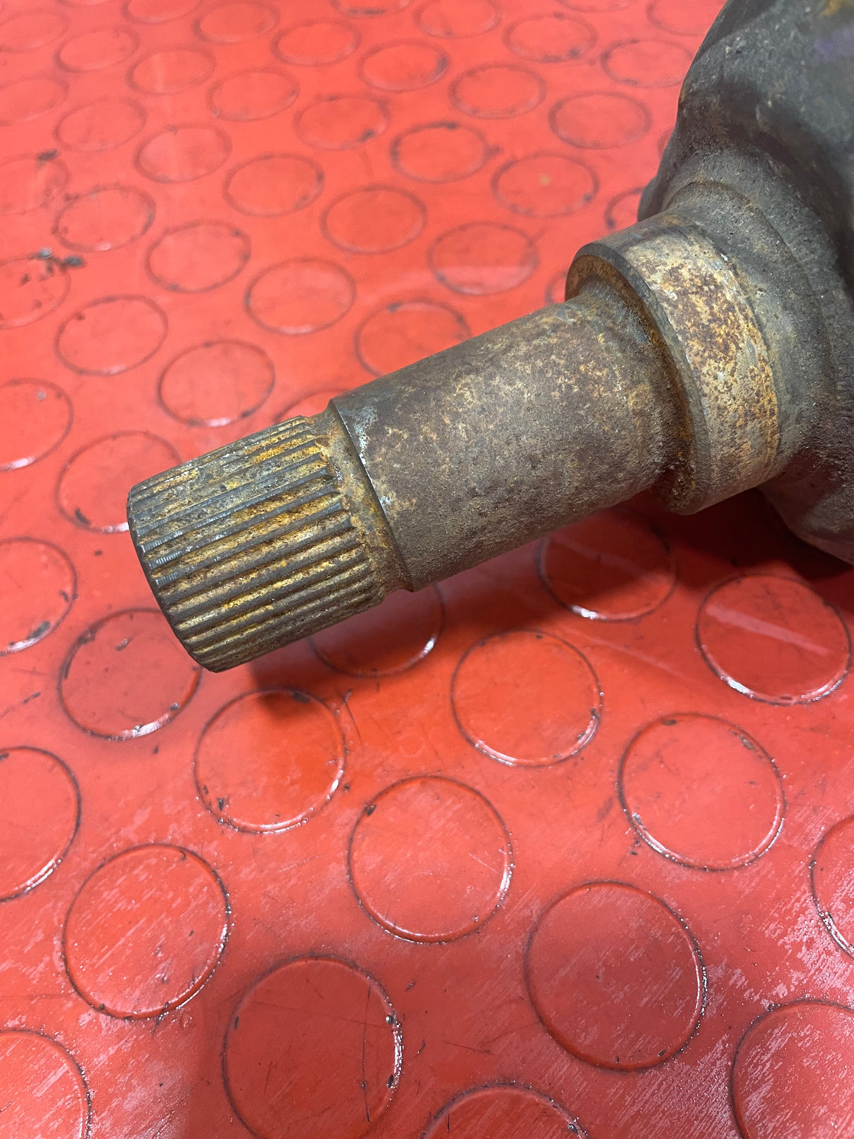 Citroen Dispatch/Peugeot Expert/Vauxhall Vivaro/Toyota Proace/Fiat Scudo DRIVESHAFT Passenger Side 2.0 2016-2024 P/N 9806153080
