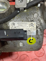 Citroen Berlingo/Peugeot Partner/Vauxhall Combo/Toyota Proace City AIR CONDITIONING PUMP 1.5 2019/2024 P/N 9810349980 - 3