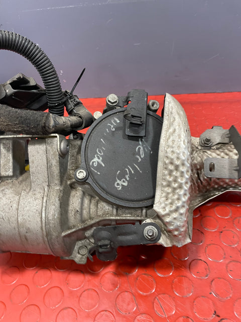 Citroen Berlingo/Peugeot Partner/Vauxhall Combo/Toyota Proace City ELECTRIC STEERING RACK (No Left Track Rod End) 2019-2024 1.5 P/N 9824390580 - 5