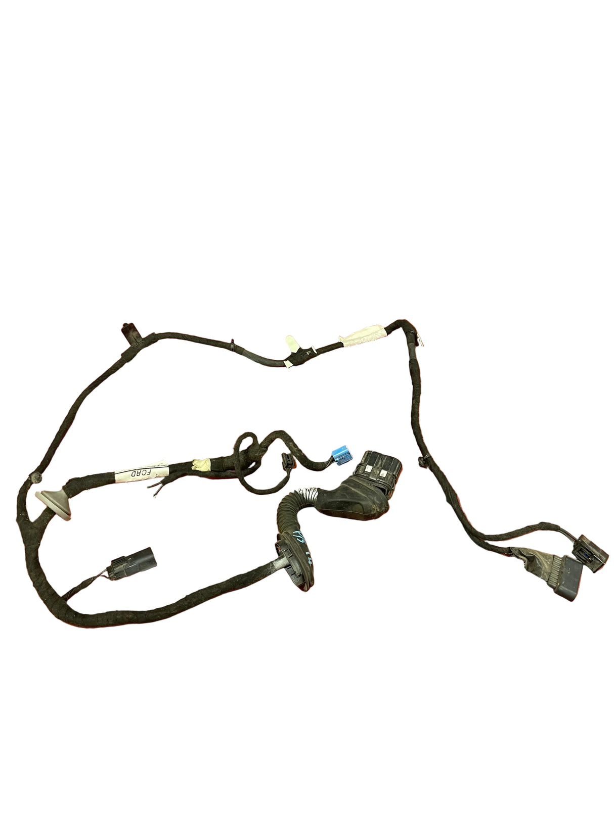 Ford Transit MK8 DOOR WIRING LOOM Passenger Side 2013-2023 P/N BK3T14A631LBC
