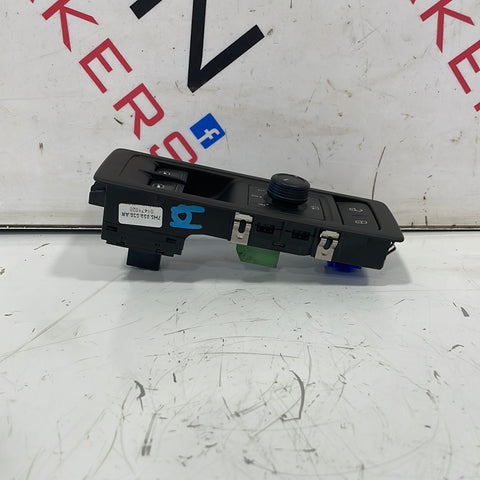 Volkswagen Transporter DRIVER SIDE WINDOW SWITCHES 2019 P/N 7E5867255B