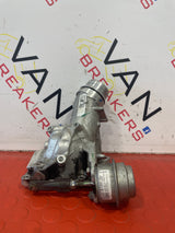 Vauxhall Vivaro/Renault Trafic TURBOCHARGER INLET HOUSING WITH ACTUATOR  1.6 DCI 2014 - 2019    P/N 144107692R