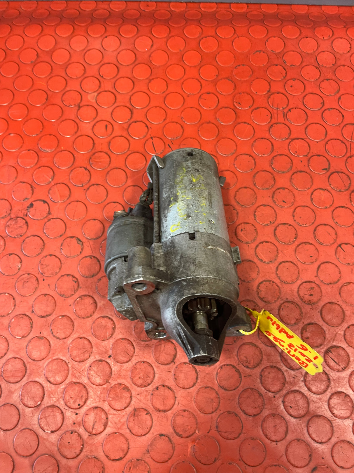 Citroen Berlingo/Peugeot Partner/Vauxhall Combo/Toyota Proace City STARTER MOTOR 1.6/1.5 12V 2016-2024  P/N 9688268480 / TS14E110
