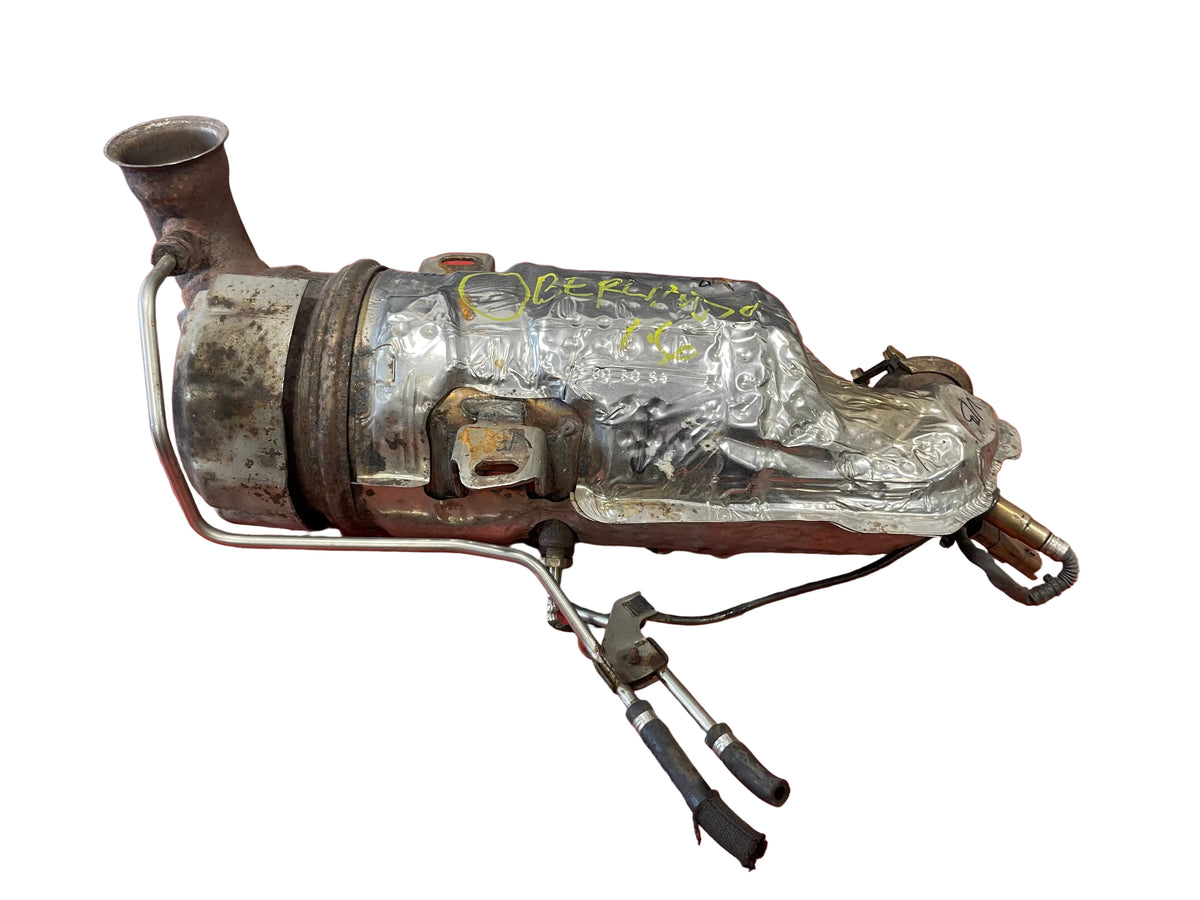 Citroen Berlingo/Peugeot Partner DPF / DIESEL PARTICULATE FILTER (With Sensors) 1.6 2008-2015 P/N 1005142X - 3