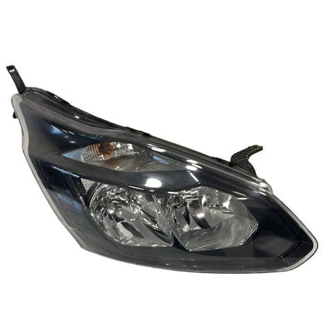 Ford Transit Custom DRIVER SIDE FRONT HEADLIGHT (BLACK INTERIOR) 2013/2018 P/N BK2113W029AJ