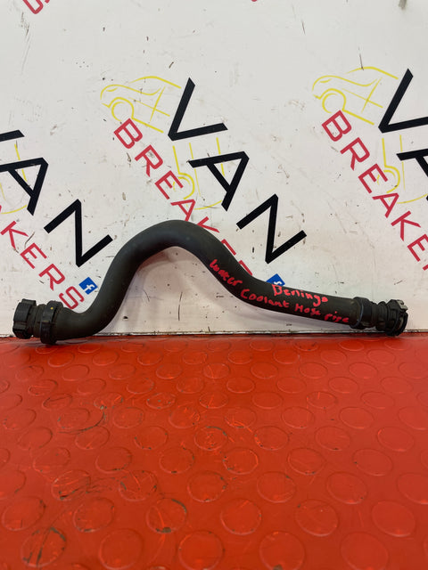 Citroen Berlingo/ Peugeot Partner 1.6 WATER COOLANT HOSE PIPE 2008-2018 P/N 9684684180