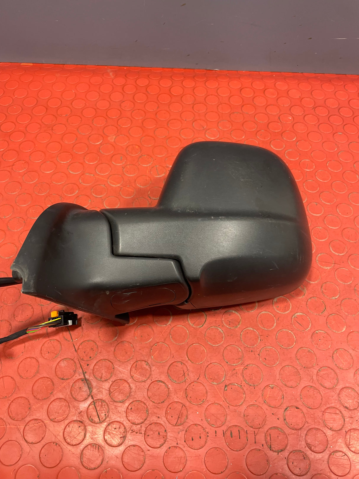 Citroen Berlingo/Peugeot Partner/Vauxhall Combo/Toyota Proace City WING MIRROR Passenger's Side 7 PIN 1.5 2018-2025 P/N 98169900XT