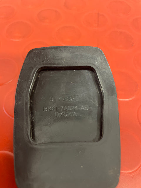 Ford Transit  CLUTCH/BRAKE PEDAL RUBBERS  P/N BK217A624AB