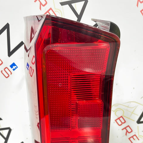 Volkswagen Crafter PASSENGER SIDE TAILLIGHT 2021 P/N 7C0945257A