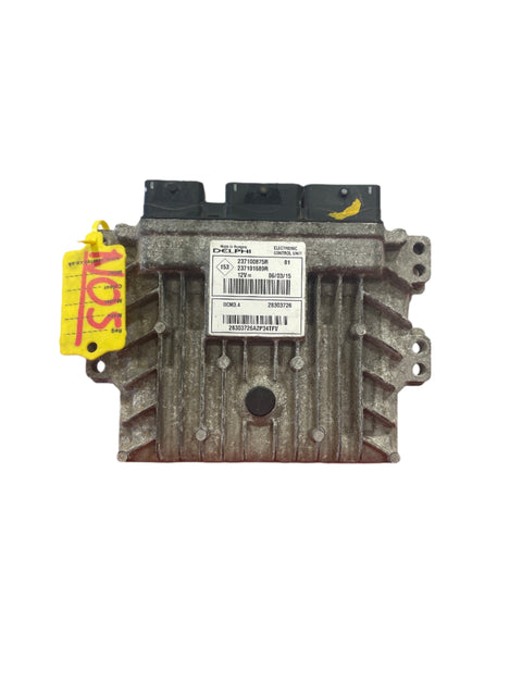 Nissan NV200 ENGINE CONTROL UNIT ECU 1.5 RENAULT 1.5DCI 2010-2019 P/N 237100875R