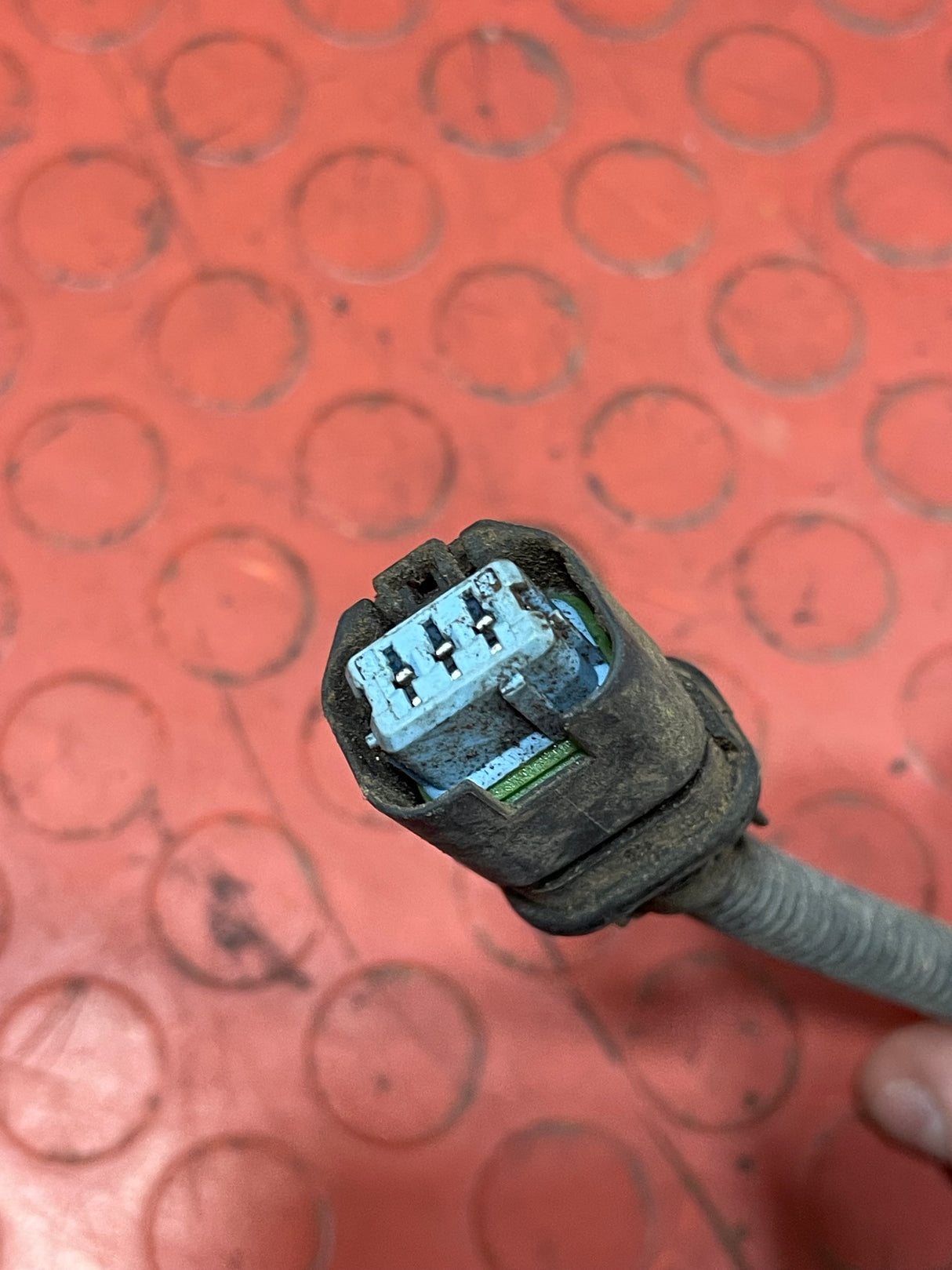 Citroen Berlingo/Peugeot Partner/Vauxhall Combo/Toyota Proace FUEL TANK WIRING LOOM 2019-2025 P/N 9827966380