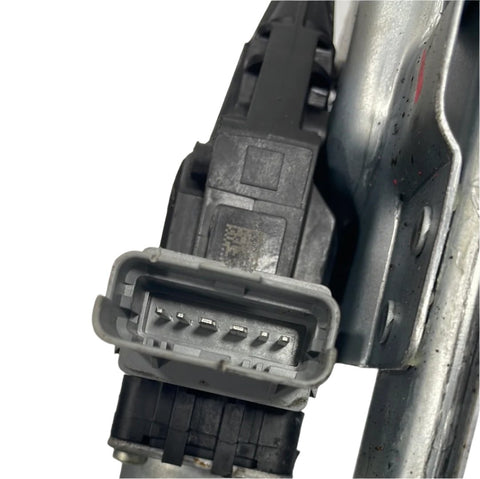 Citroen Berlingo/Peugeot Partner DRIVER SIDE FRONT DOOR WINDOW REGULATOR WITH MOTOR (6 PIN) 1.6 2008-2018 P/N 9802389180