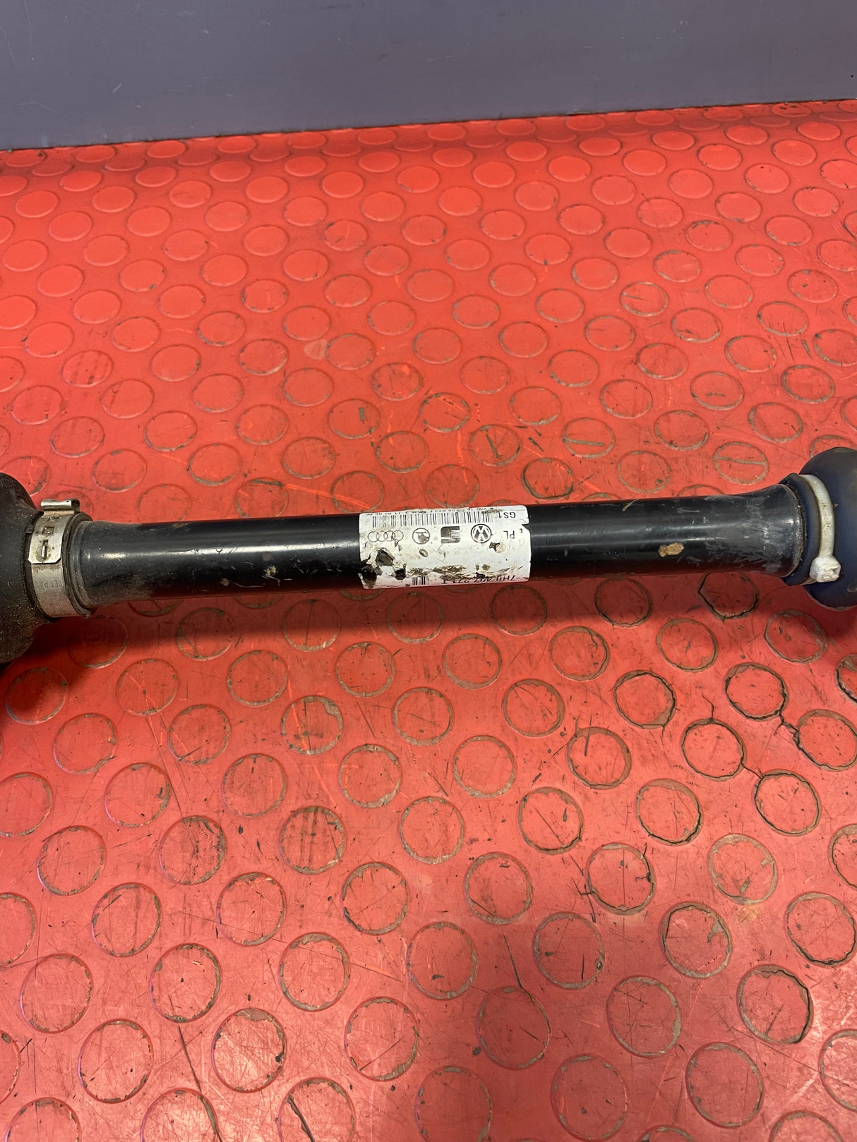 Volkswagen Transporter T5/T6 DRIVESHAFT 2.0 2003-2015 P/N 7H0407271T