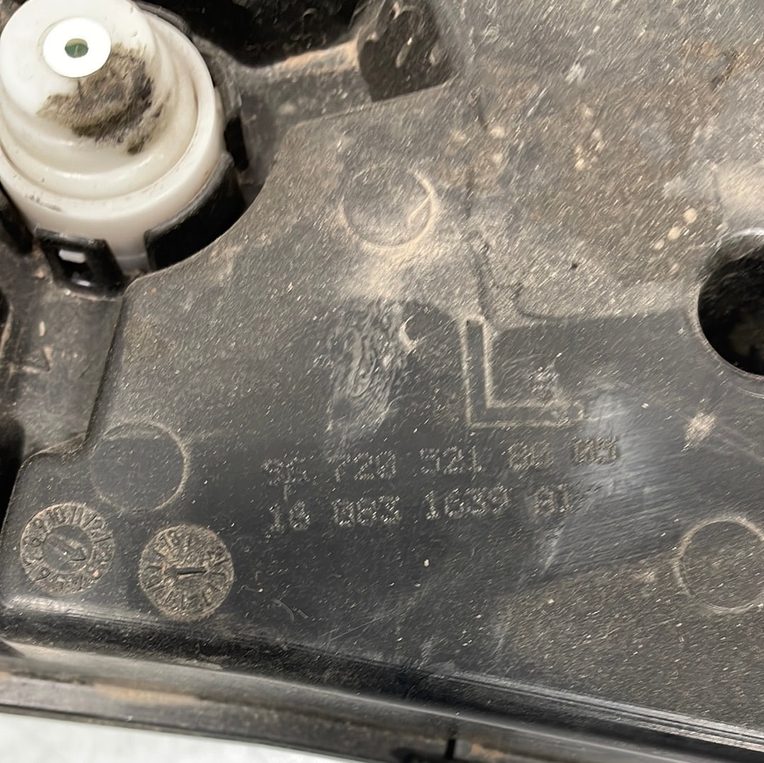 Citroen Berlingo/Peugeot Partner ADDITIVE TANK 2013-2018 P/N 9672052180