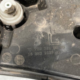 Citroen Berlingo/Peugeot Partner ADDITIVE TANK 2013-2018 P/N 9672052180