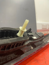 Ford Transit Custom TAILLIGHT PASSENGER SIDE (Small Crack In Top Of Lens) 2013-2018 P/N BK2113405AJ - 1