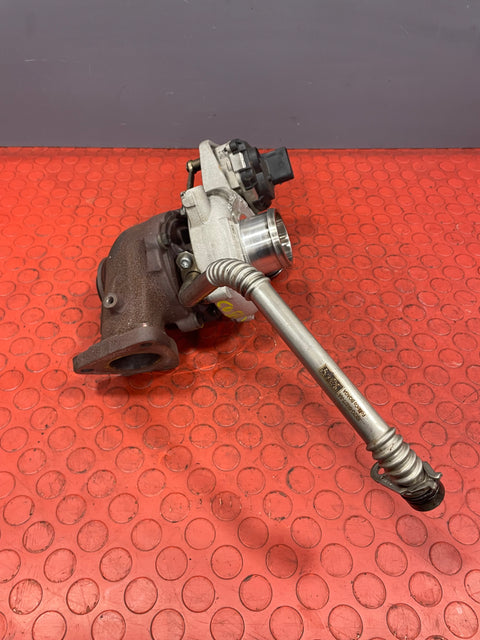 Ford Transit Custom TURBO CHARGER ASSEMBLY with ELECTRIC ACTUATOR  MK8 2.0 (5 PIN) 2016-2023 P/N KK2Q6K682BB