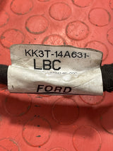 Ford Transit MK8 DOOR LOOM Passenger Side Front 2018-2023 P/N KK3T14A631LBC