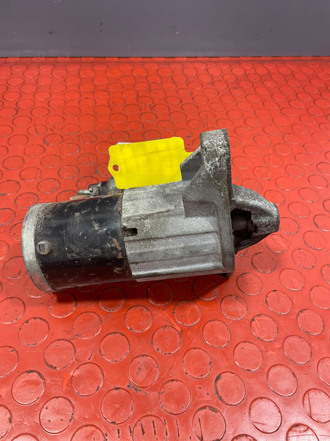 Vauxhall Vivaro/Renault Trafic STARTER MOTOR 2017 P/N 233003248R