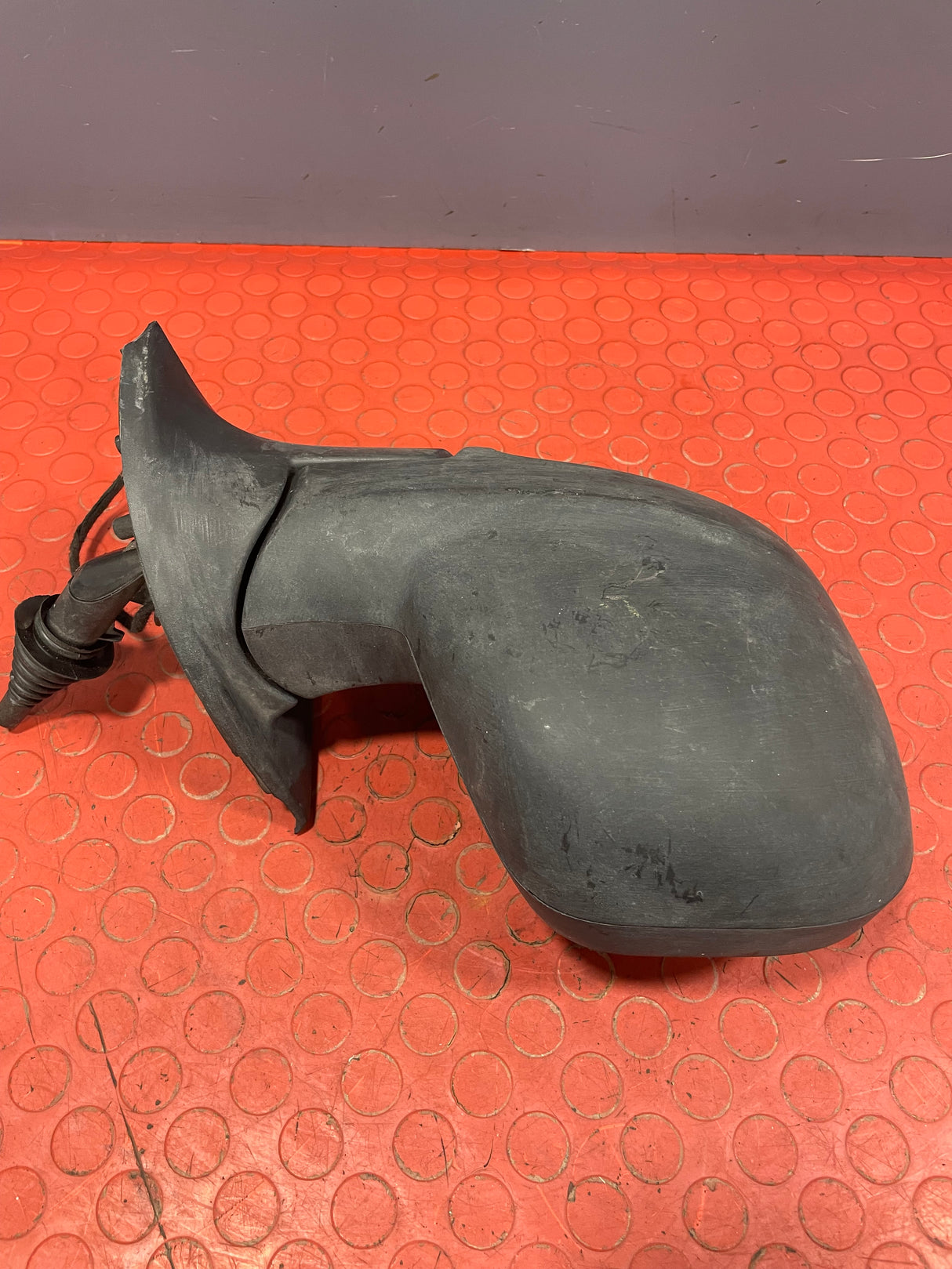 Citroen Berlingo/Peugeot Partner WING MIRROR Manual Driver Side 2 PIN 2013-2018 P/N 96777525XT - 1
