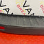 Ford Transit Custom REAR BUMPER CENTER (BLACK) DAMAGED 2013-2023 P/N BK2117E962