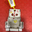 Citroen Relay/Peugeot Boxer REAR DOOR HINGE BOTTOM (white) 2015-2019 P/N A048903