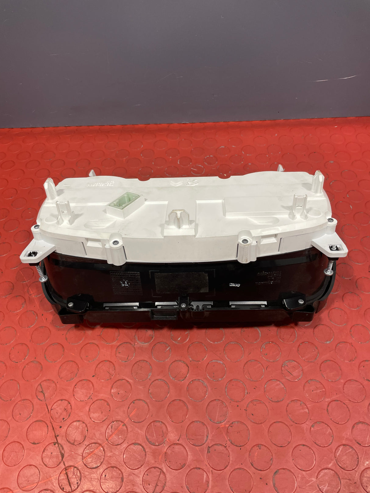 Citroen Dispatch/Peugeot Expert/Vauxhall Vivaro/Toyota Proace/Fiat Scudo DASH CLOCKS INSTRUMENT CLUSTER PANEL 2016-2024 P/N 769168350U / 769318280U