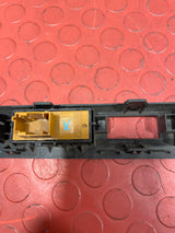 Citroen Berlingo/Peugeot Partner REAR CENTRAL LOCKING SWITCH AND PANEL 2019-2024 P/N 9811141877 / 9808825177