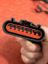 Ford Transit MK8 DOOR WIRING LOOM Passenger Side 2013-2018 P/N GK2T14A631JBC