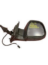 Citroen Berlingo/Peugeot Partner WING MIRROR Manual Driver Side 2 PIN 2013-2018 P/N 96777525XT - 1