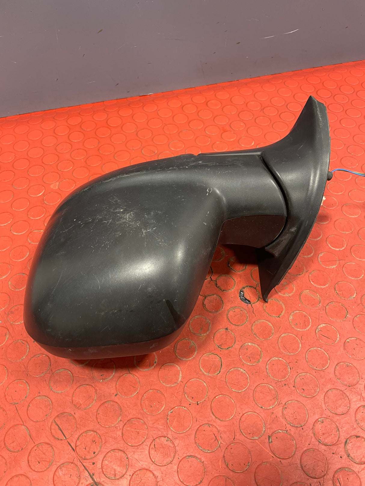 **DAMAGED** Citroen Berlingo/Peugeot Partner WING MIRROR Passengers Side 3 PIN 2013-2018 P/N 232636103 - 9