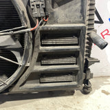 Ford Transit Custom/MK8  COMPLETE RADIATOR PACK 2.2 2013-2016 P/N BK218005CC