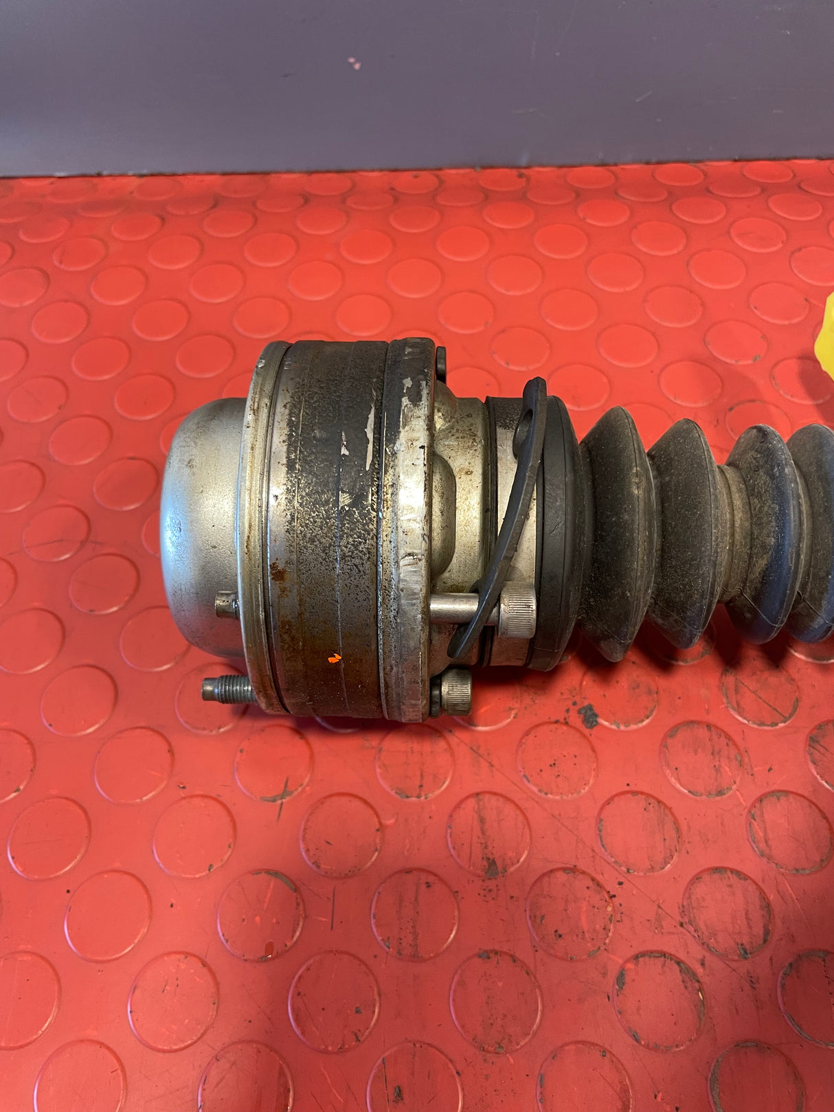 Ford Ranger Wildtrak FRONT PROP SHAFT 2.0 2011-2022 P/N JB3G4A376DC