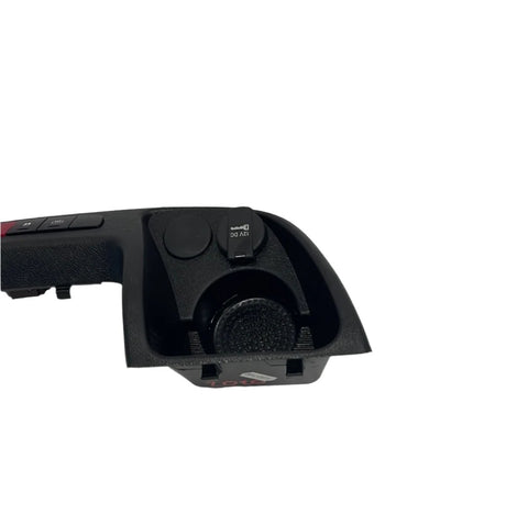 Citroen Relay/Peugeot Boxer/Fiat Ducato CENTER CONSOLE WITH SWITCHES CUP HOLDER 2.2 2018-2023 P/N 1314823070