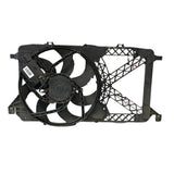 Ford Transit COOLING FAN 2.2 Euro4 FWD 2008 P/N 6C118C607