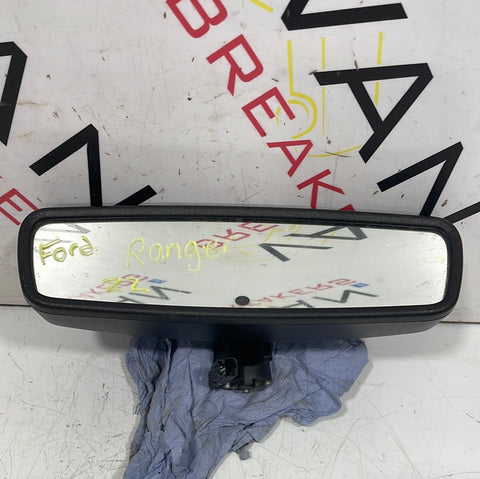 Ford Ranger Wildtrak REAR VIEW MIRROR 2022 P/N BU5A17E678KD GNTX939