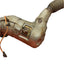 Ford Transit Custom Mk8 2.0 DPF CATALYTIC CONVERTER (2018-2023) P/N 1655170X;1655171X;1655172X