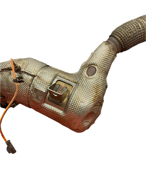 Ford Transit Custom Mk8 2.0 DPF CATALYTIC CONVERTER (2018-2023) P/N 1655170X;1655171X;1655172X