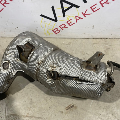 Ford Transit Custom CATALYTIC CONVERTER DPF 2.0 2019-2023 P/N GK215f297AF